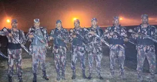 রৌমারী সীমান্তে ‘পুশইন’ ঠেকাতে বিজিবির টহল জোরদার